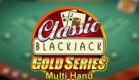 Multi Hand Classic Blackjack Gold (Многоручное классическое блэкджек Золото)