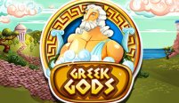 GREEK GODS (ГРЕЧЕСКИЕ БОГИ)