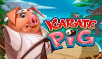 Karate Pig (Каратэ Свинья)