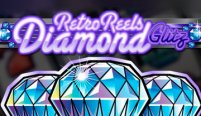 Retro Reels Diamond Glitz (Ретро Барабаны Алмазный Блеск)
