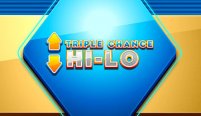 Triple Chance HiLo (Тройной Шанс)