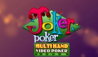 Multihand Joker Poker (Многопользовательский покер Joker)