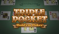 Triple Pocket Holdem Poker (Тройной покерный покерный покер)